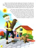  Truyện Song Ngữ Anh - Việt: Pinocchio 