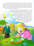  Truyện Song Ngữ Anh - Việt: Cô Bé Lọ Lem 