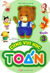 Cùng Vui Học Toán - Quyển 3