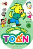  Cùng Vui Học Toán - Quyển 6 