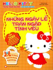 Hello Kitty - Những Ngày Lễ Tràn Ngập Tình Yêu