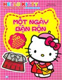  Hello Kitty - Một Ngày Bận Rộn 