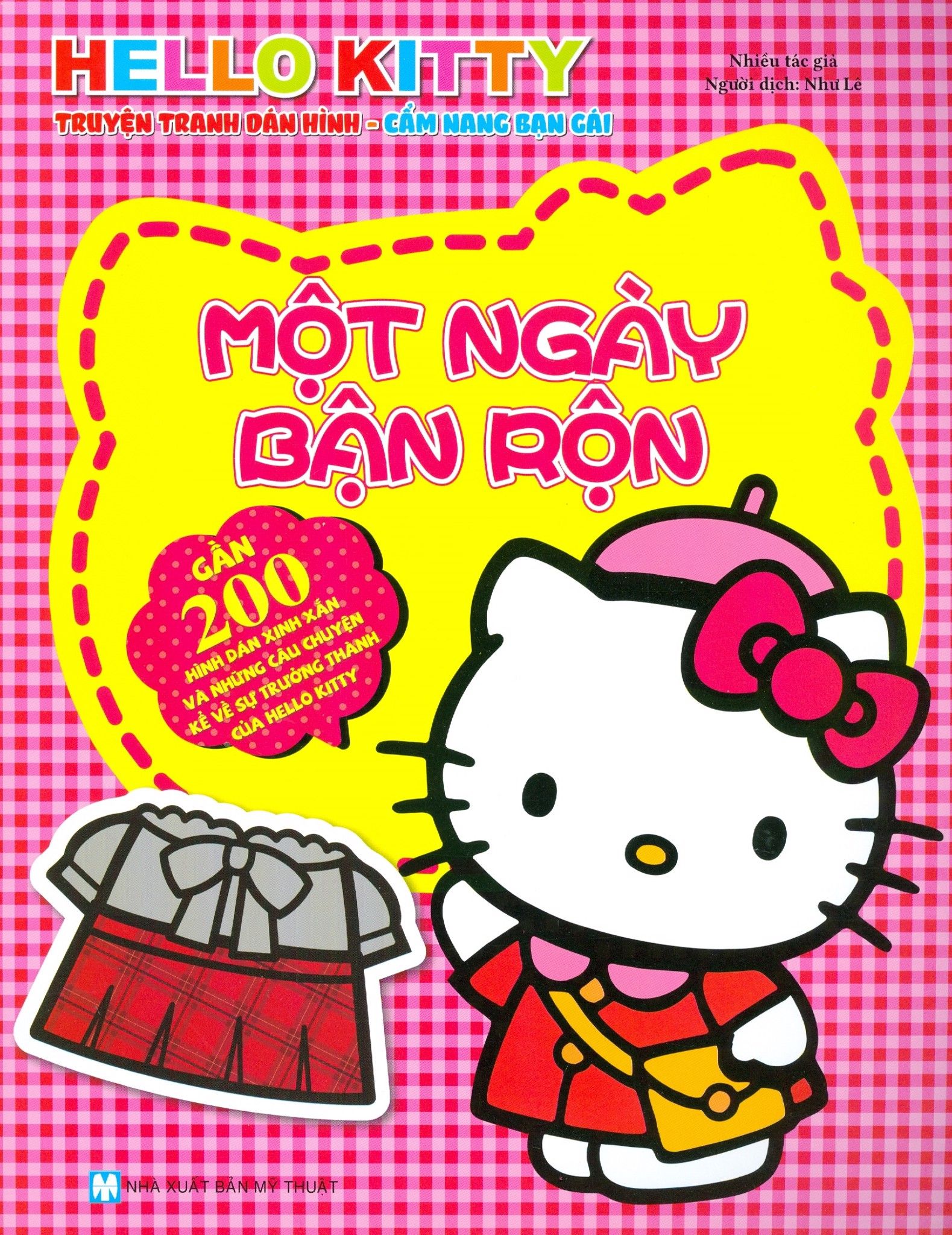  Hello Kitty - Một Ngày Bận Rộn 
