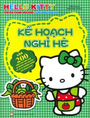 Hello Kitty - Kế Hoạch Nghỉ Hè