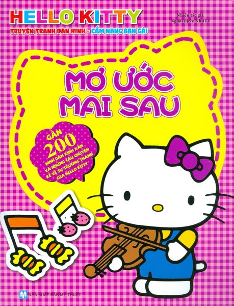 Hello Kitty - Mơ Ước Mai Sau - Tân Việt