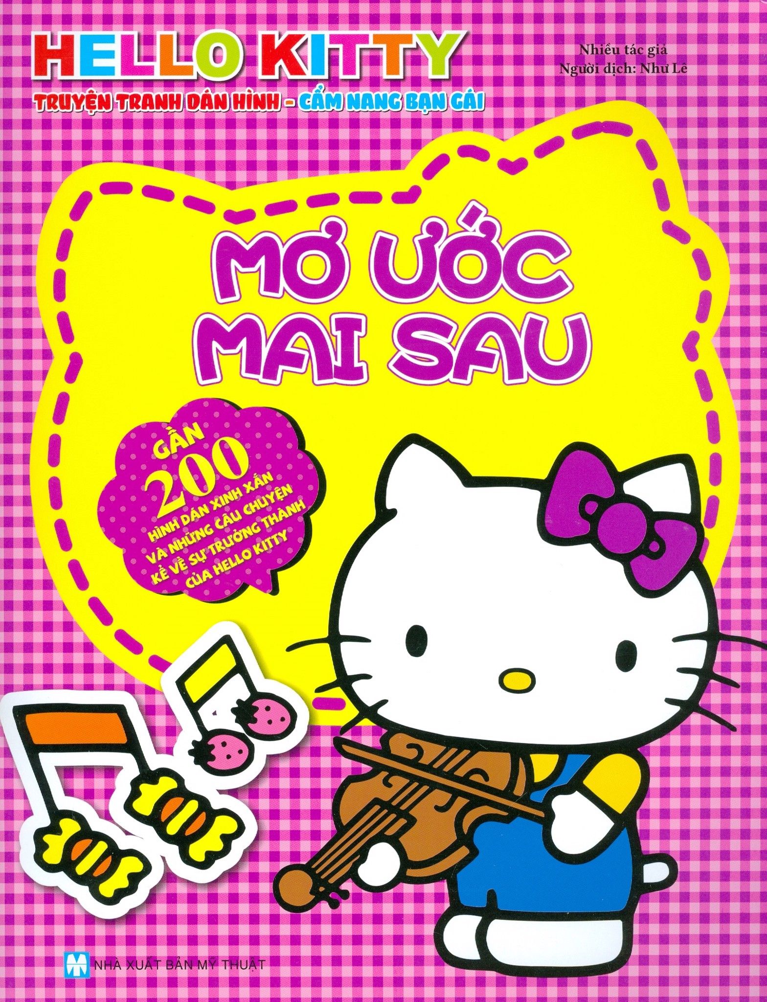 Hello Kitty - Mơ Ước Mai Sau 