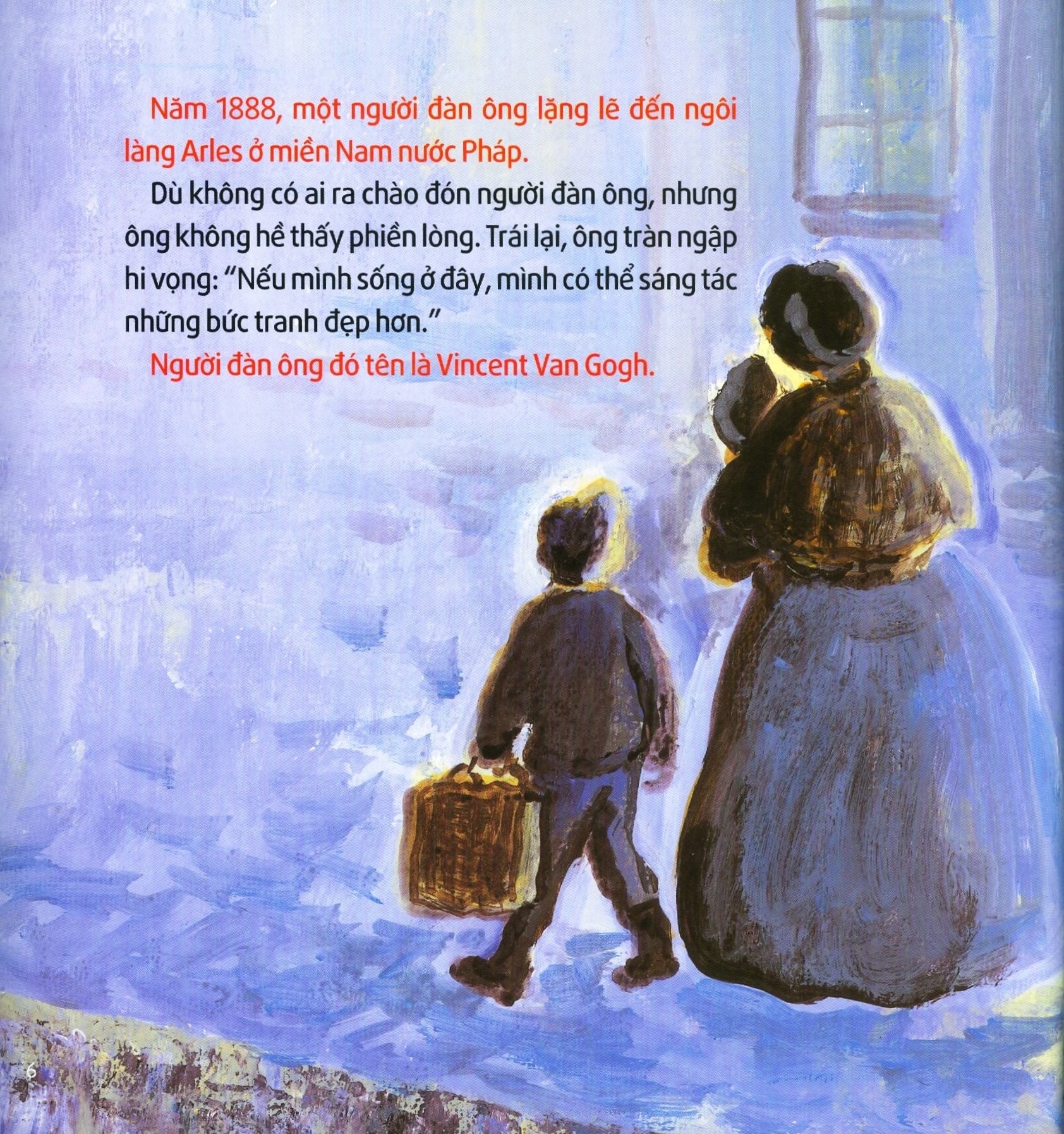  Van Gogh - Người Họa Sĩ Tài Hoa 