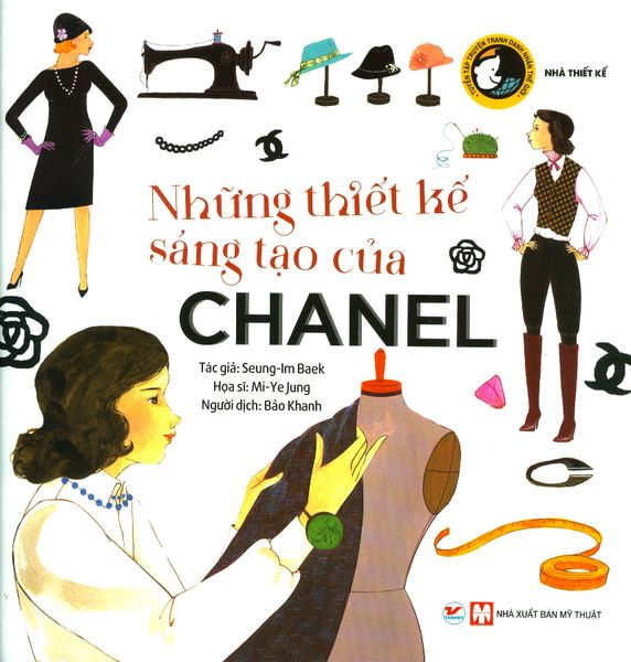 Những Thiết Kế Sáng Tạo Của Chanel - Tân Việt
