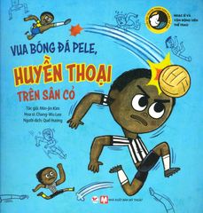 Vua Bóng Đá Pele, Huyền Thoại Trên Sân Cỏ