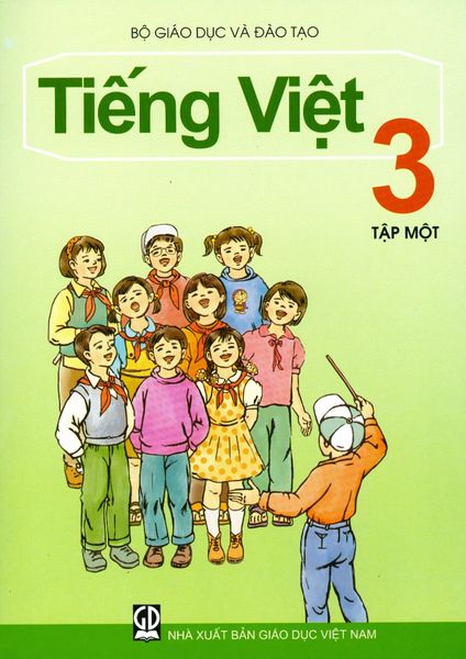 Bộ Sách Giáo Khoa Lớp 3 (2019) - Bài Học (Bộ 6 Cuốn)