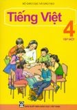  Bộ Sách Giáo Khoa Lớp 4 (2019) - Bài Học (Bộ 9 Cuốn) 