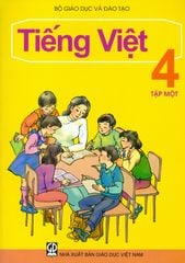 Bộ Sách Giáo Khoa Lớp 4 (2019) - Bài Học (Bộ 9 Cuốn)