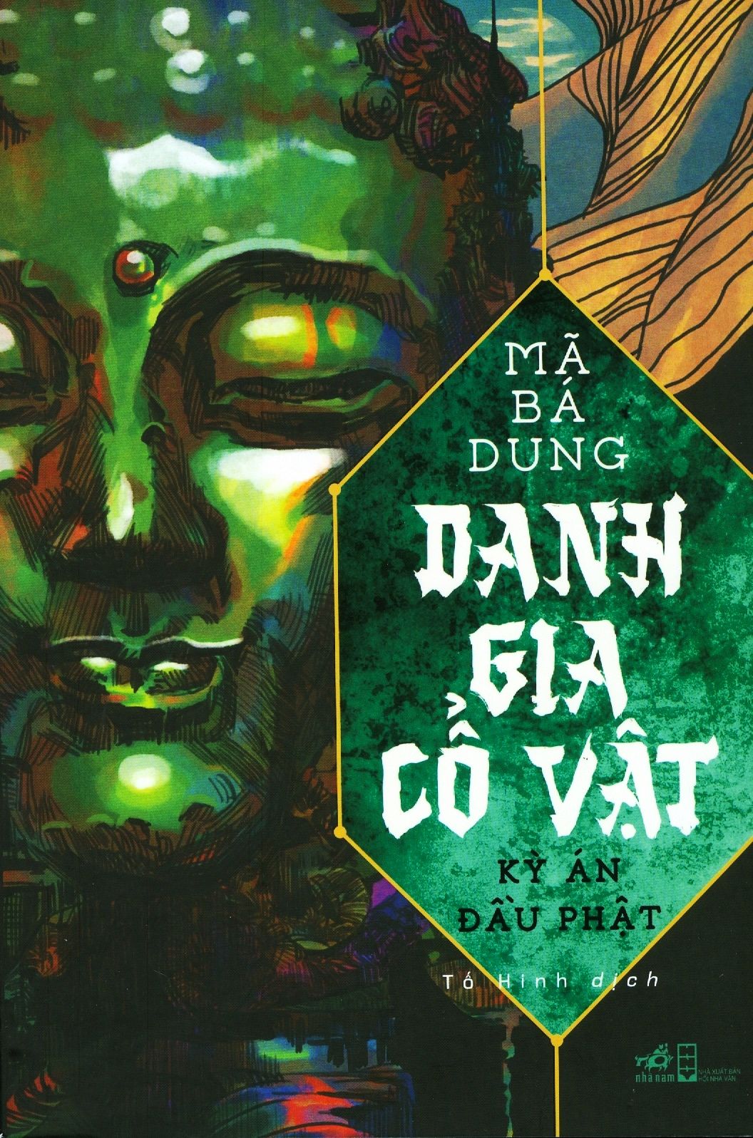  Danh Gia Cổ Vật - Kỳ Án Đầu Phật 
