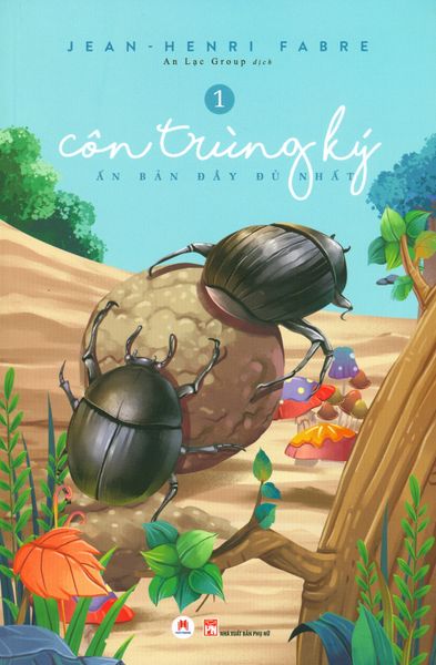 Côn Trùng Ký - Tập 1