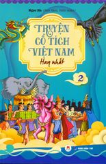 Truyện Cổ Tích Việt Nam Hay Nhất - Tập 2 (Tái Bản 2019)