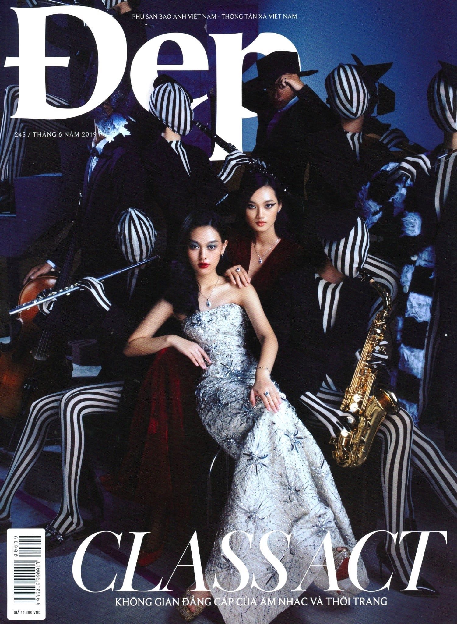  Đẹp - Số 245 (Tháng 6/2019) 