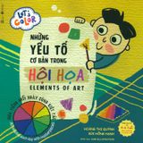  Let's Color - Những Yếu Tố Cơ Bản Trong Hội Họa 