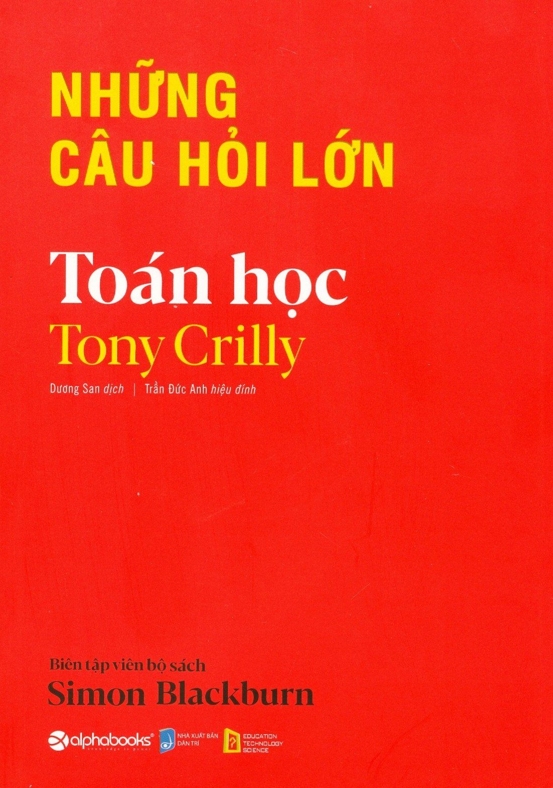  Những Câu Hỏi Lớn - Toán Học 