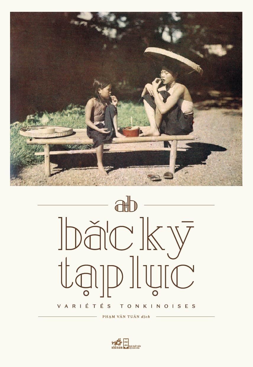  Bắc Kỳ Tạp Lục 