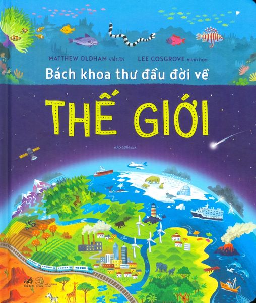 Bách Khoa Thư Đầu Đời Về Thế Giới