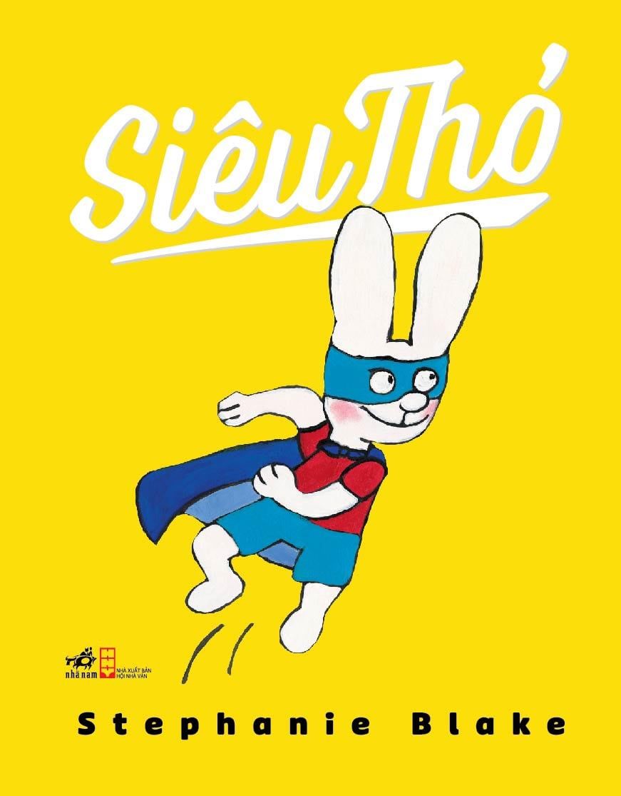  Siêu Thỏ (Tái Bản 2019) 