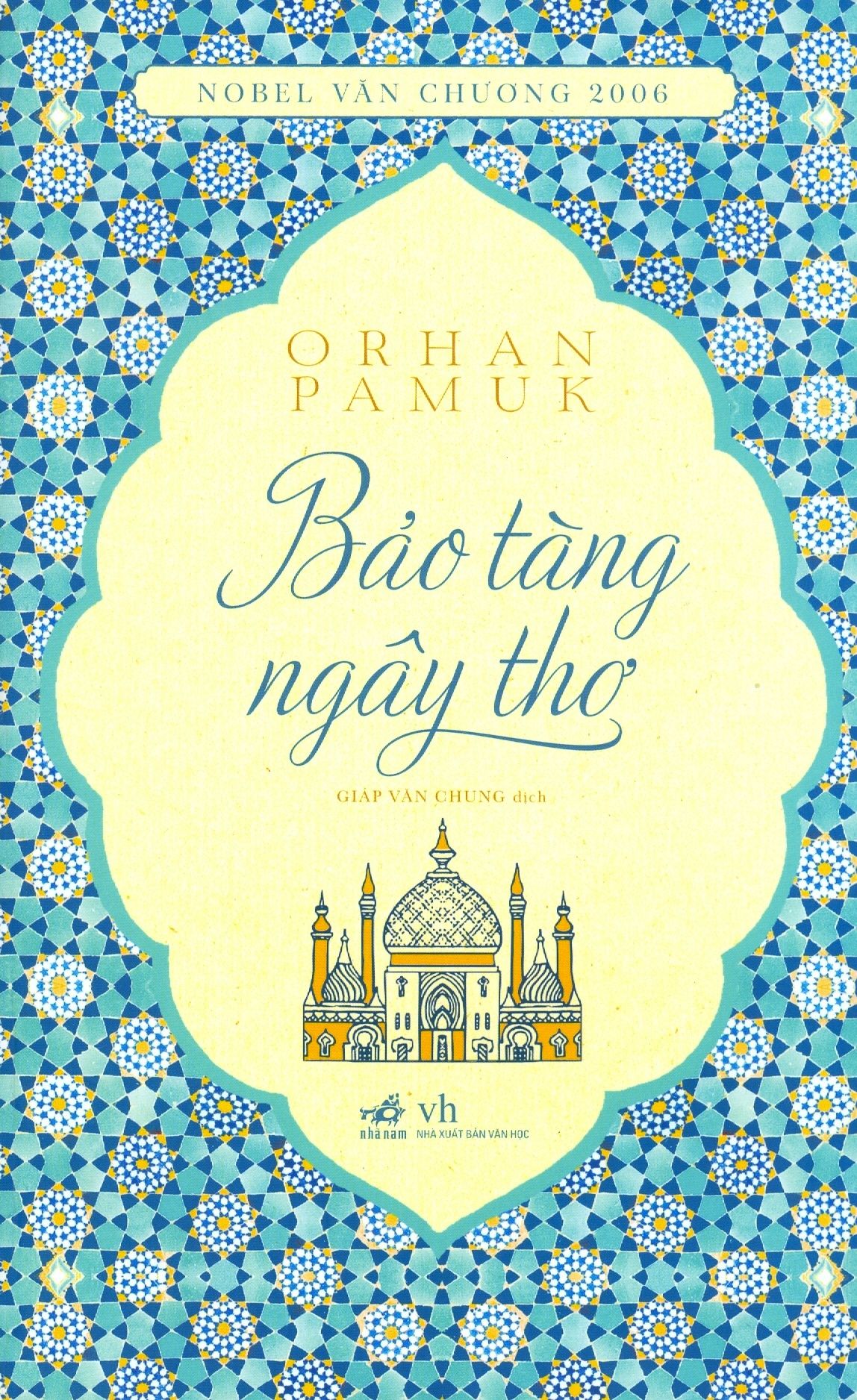  Bảo Tàng Ngây Thơ (Tái Bản 2019) 