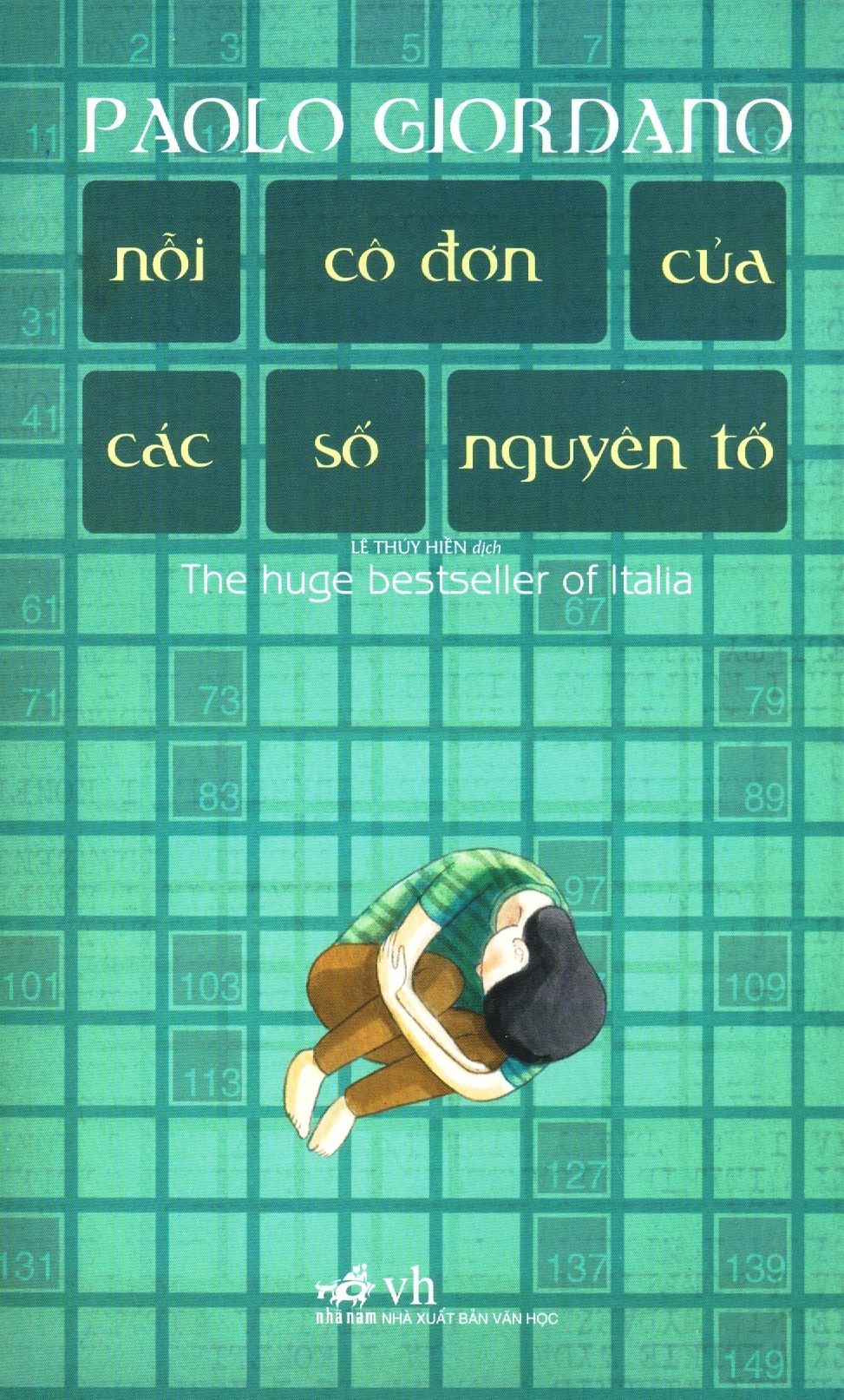  Nỗi Cô Đơn Của Các Số Nguyên Tố (Tái Bản 2019) 