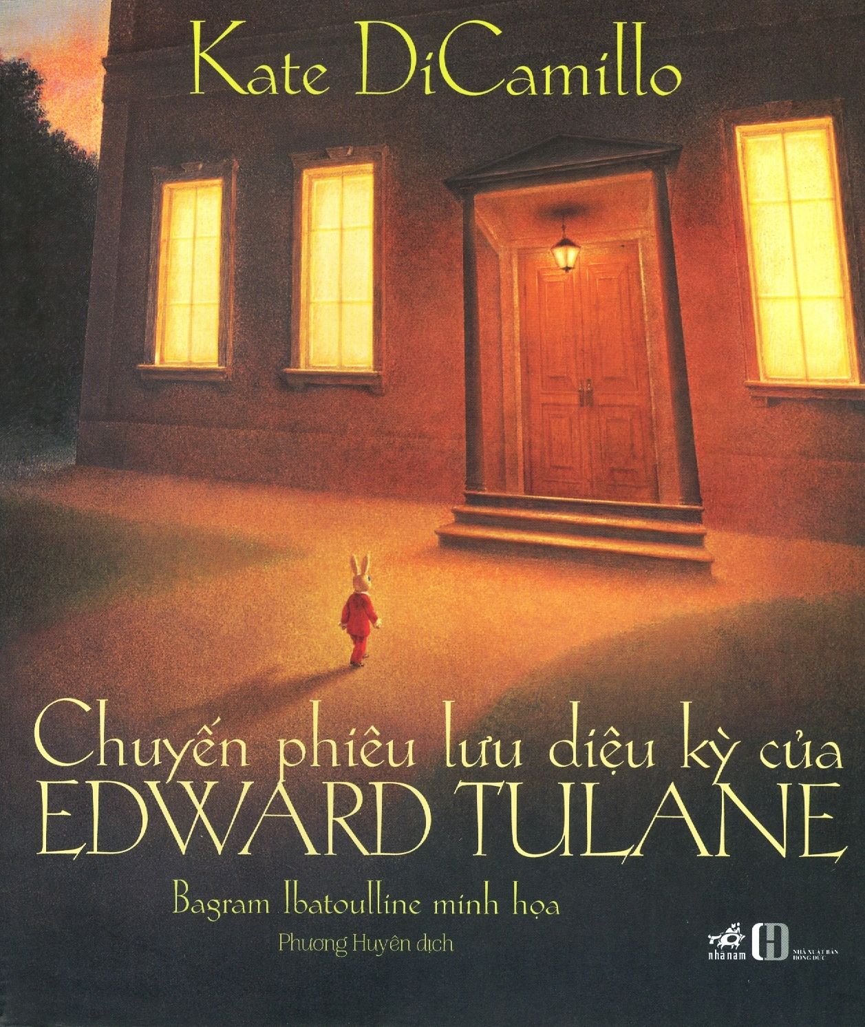  Chuyến Phiêu Lưu Diệu Kỳ Của Edward Tulane 