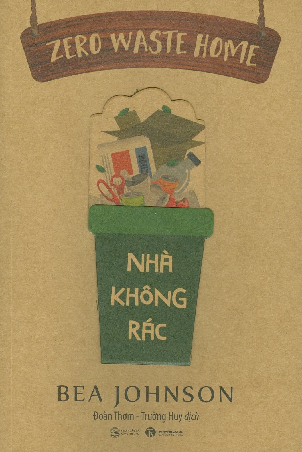  Nhà Không Rác 