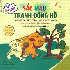 Let's Color - Sắc Màu Tranh Đông Hồ