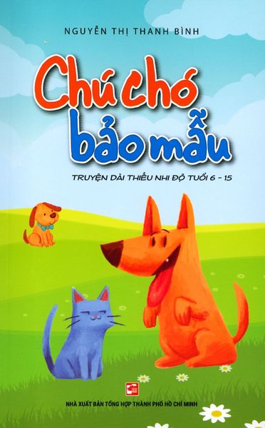 Chú Chó Bảo Mẫu - NXBTH TPHCM