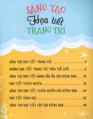 Sáng Tạo Họa Tiết Trang Trí