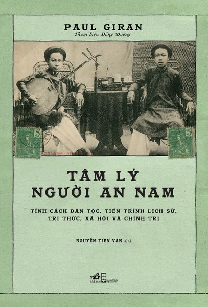 Tâm Lý Người An Nam - Lý An