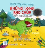  Khủng Long Phiêu Lưu Ký - Khủng Long Bạo Chúa (Song Ngữ) 