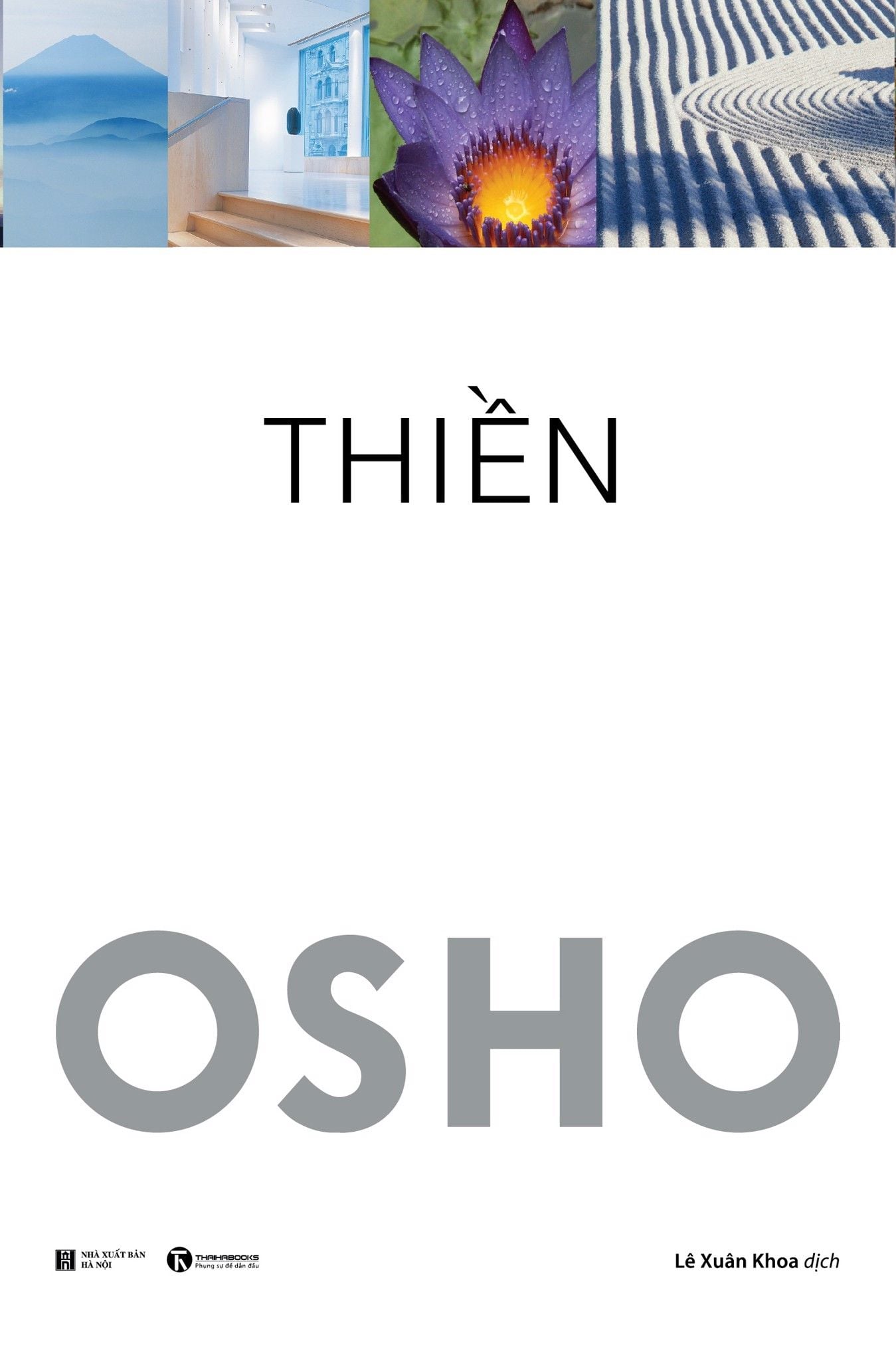  Thiền - Osho 