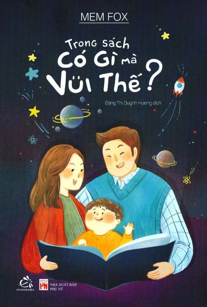 Trong Sách Có Gì Mà Vui Thế?