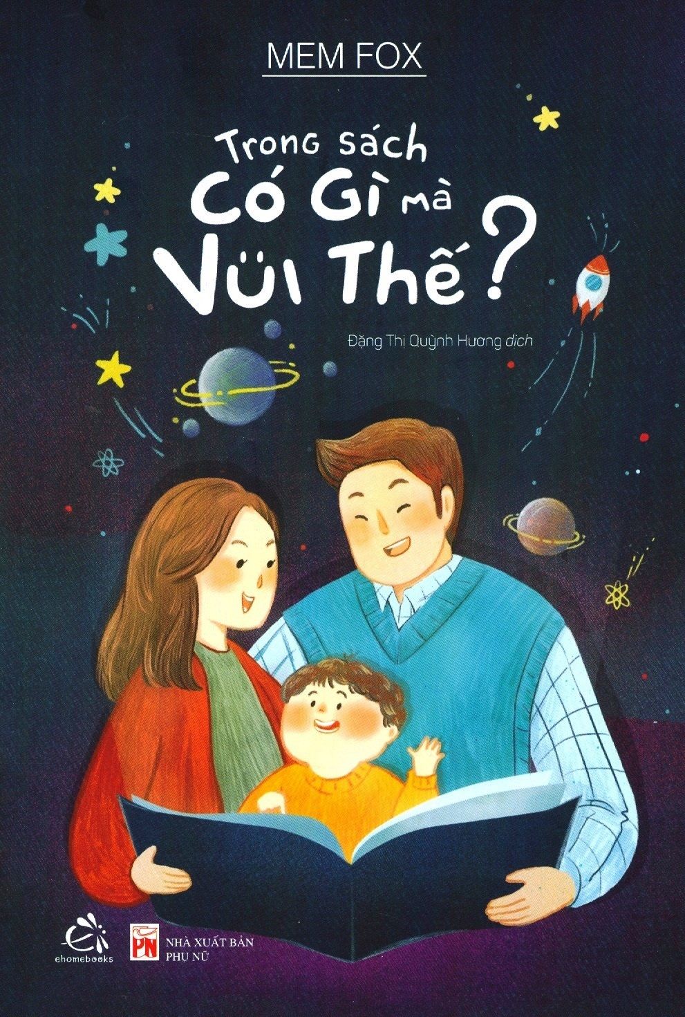  Trong Sách Có Gì Mà Vui Thế? 