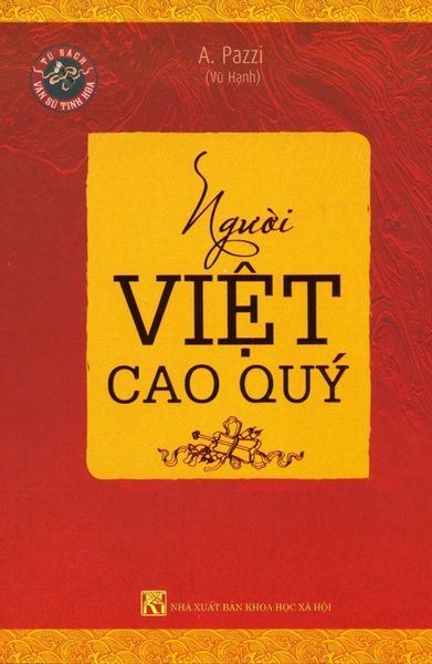 Người Việt Cao Quý - Quý Somsen