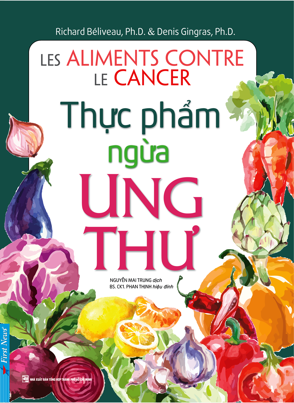  Thực Phẩm Ngừa Ung Thư 