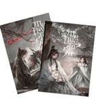  Combo Ma Đạo Tổ Sư - Bộ 2 Tập (Phiên Bản Đặc Biệt - Bìa Cứng) (Kèm Quà Tặng) 