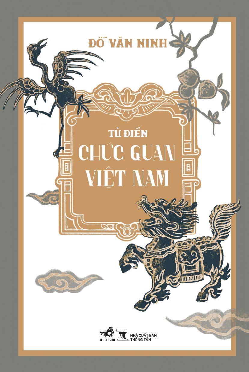  Từ Điển Chức Quan Việt Nam 