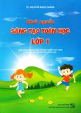  Khơi Nguồn Sáng Tạo Toán Học Lớp 1 