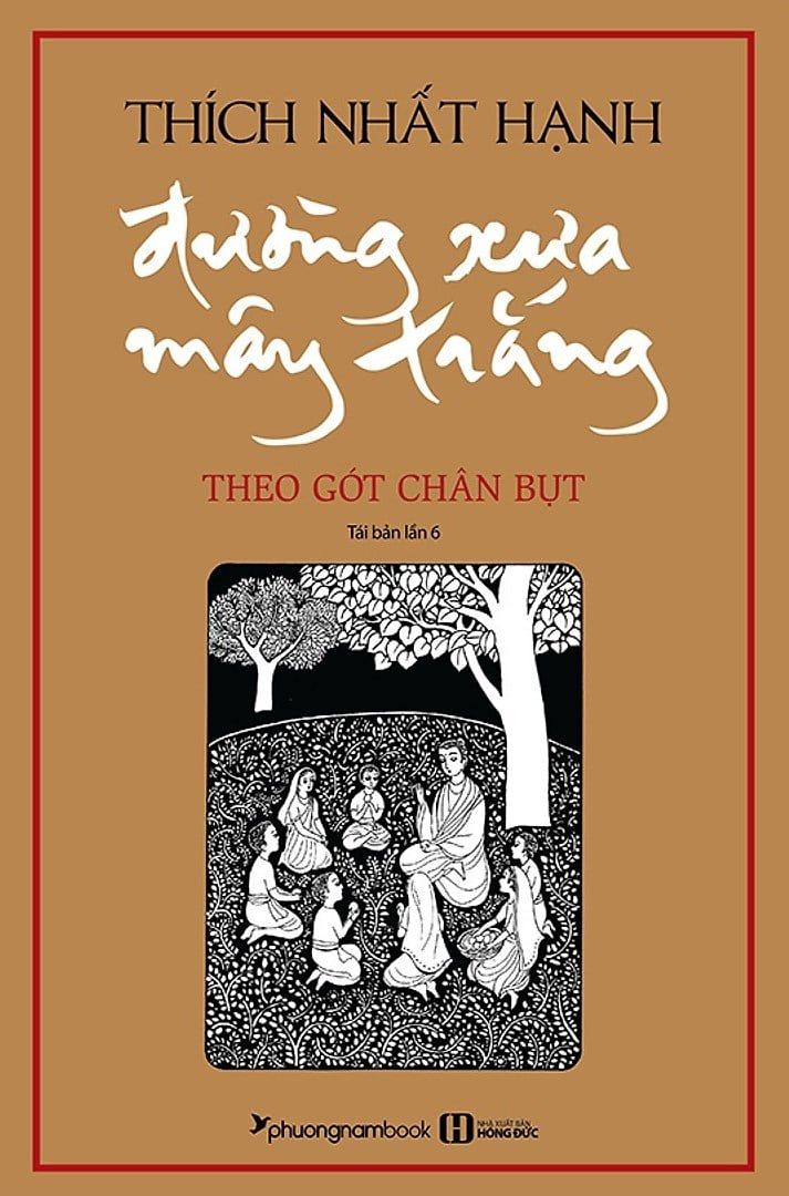  Đường Xưa Mây Trắng (Bìa Cứng) 