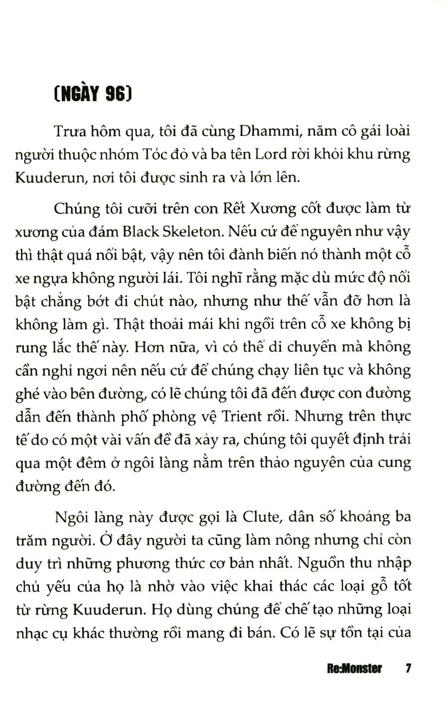  Re:Monster - Hồi Sinh Thành Quái Vật - Tập 3 