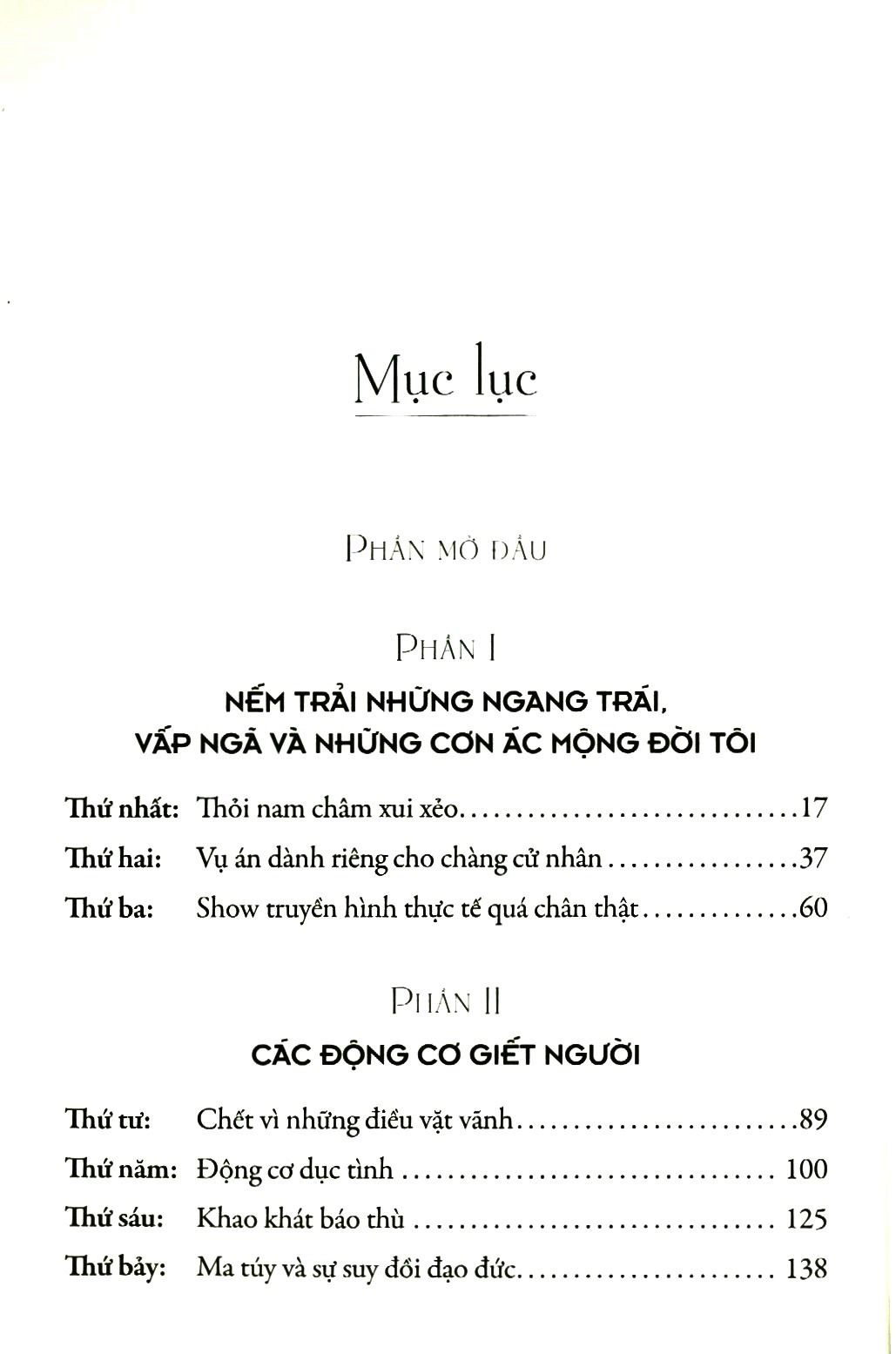  Săn Kẻ Giết Người 