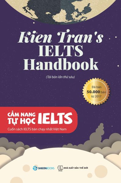 Cẩm Nang Tự Học IELTS - Kiên Trần