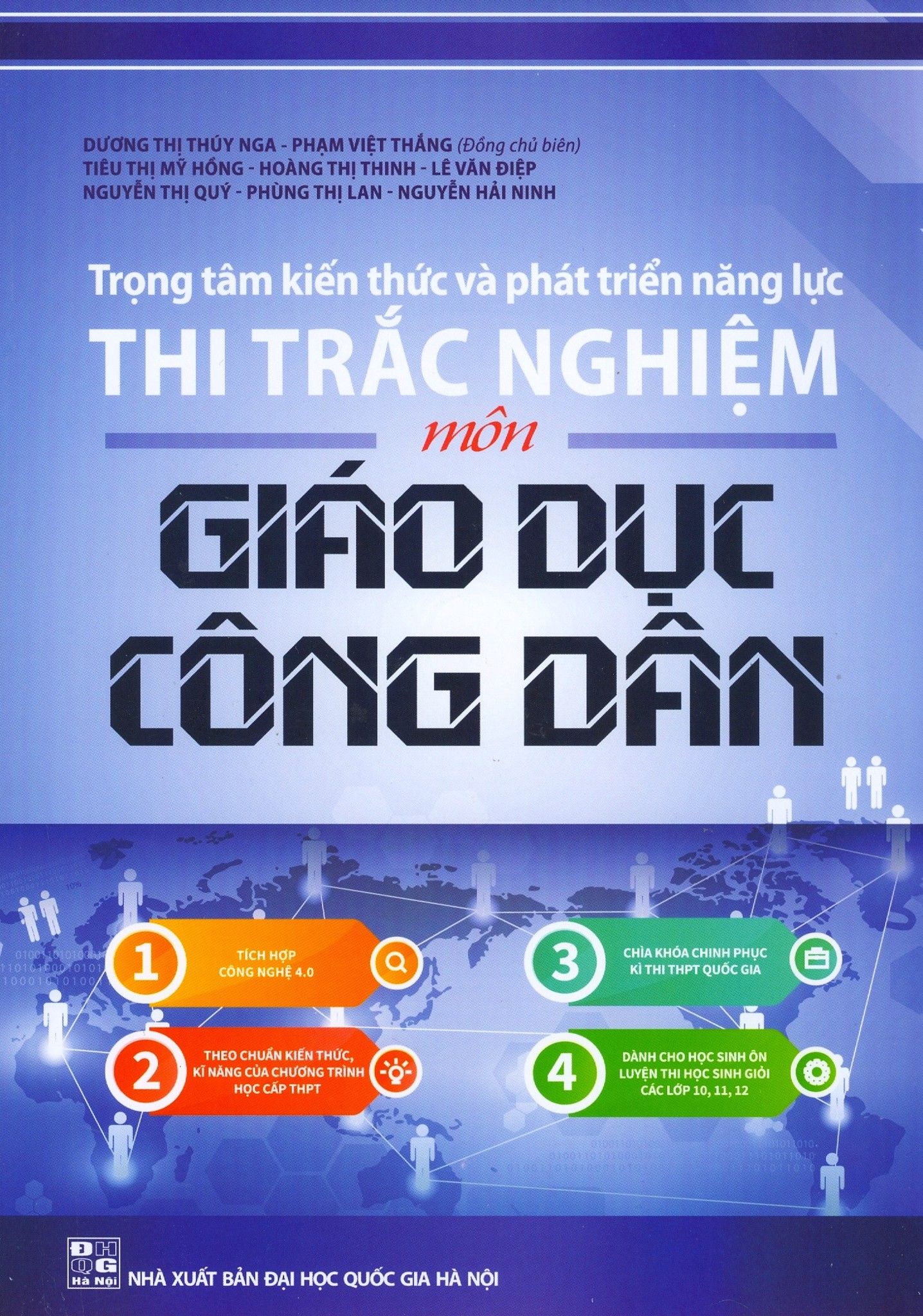  Trọng Tâm Kiến Thức Và Phát Triển Năng Lực Thi Trắc Nghiệm Môn Giáo Dục Công Dân 