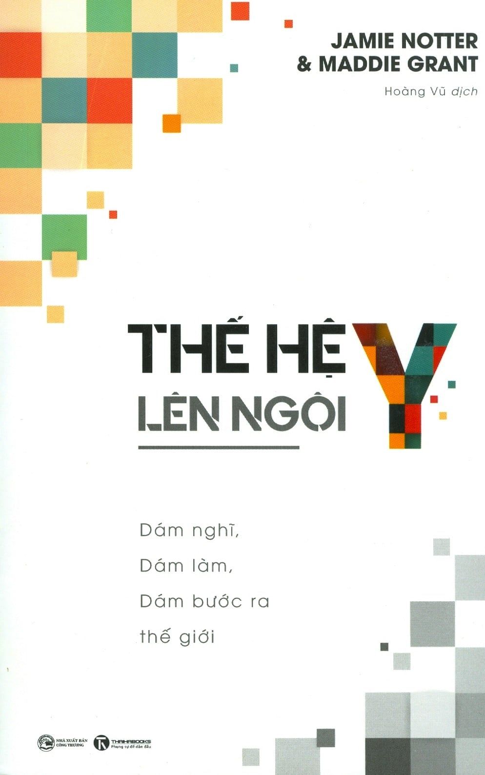  Thế Hệ Y Lên Ngôi 