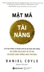 Mật Mã Tài Năng (Tái Bản 2019)