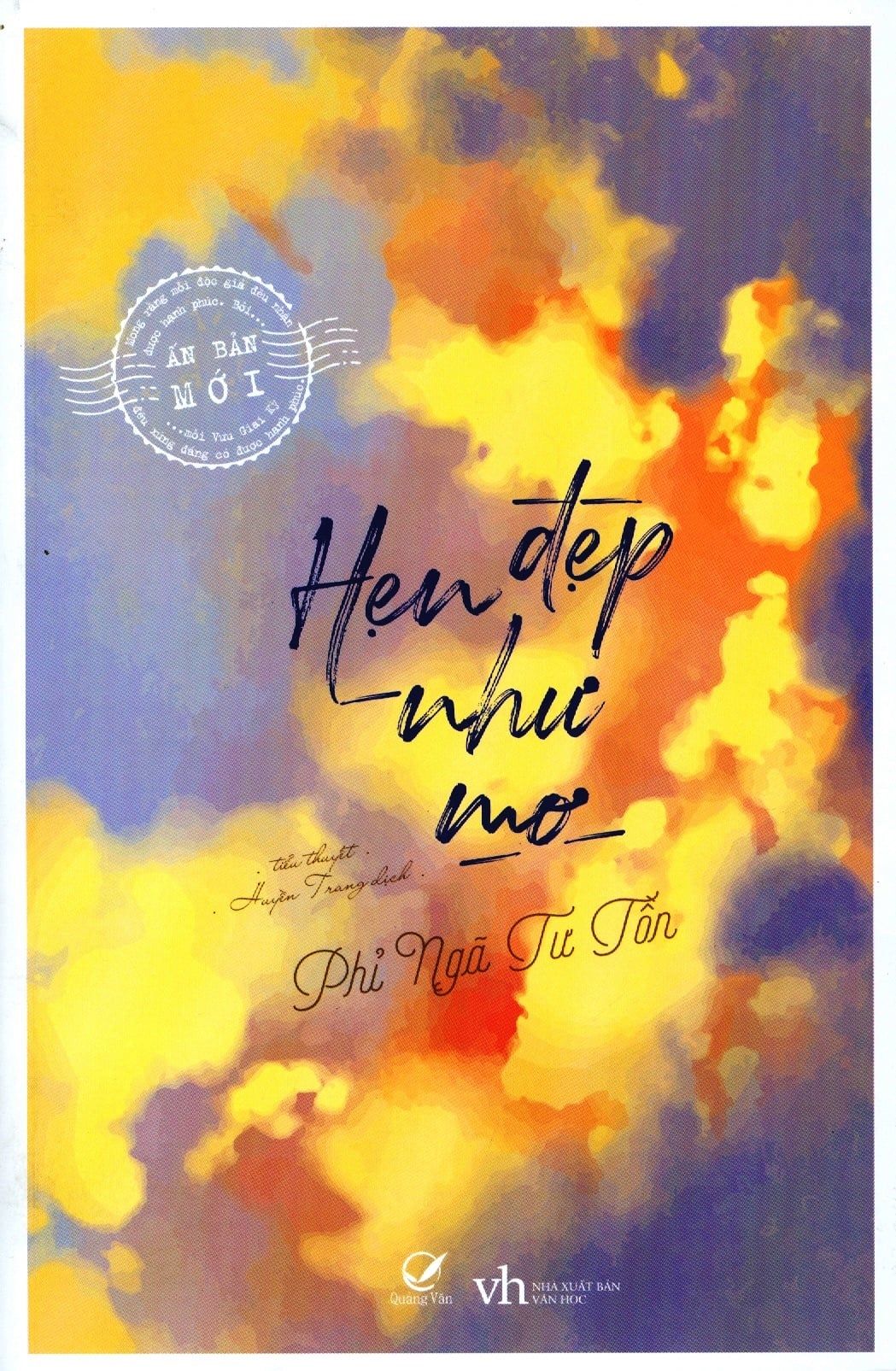  Hẹn Đẹp Như Mơ (Tái Bản 2019) 